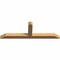 Ekena Millwork Portland Smooth Timber Gable Bracket, Western Red Cedar, 84"W x 28"H x 5 1/2"D x 5 1/2"F, 8/12 Pitch GBW084X28X0606POR00SWR - alternate 5